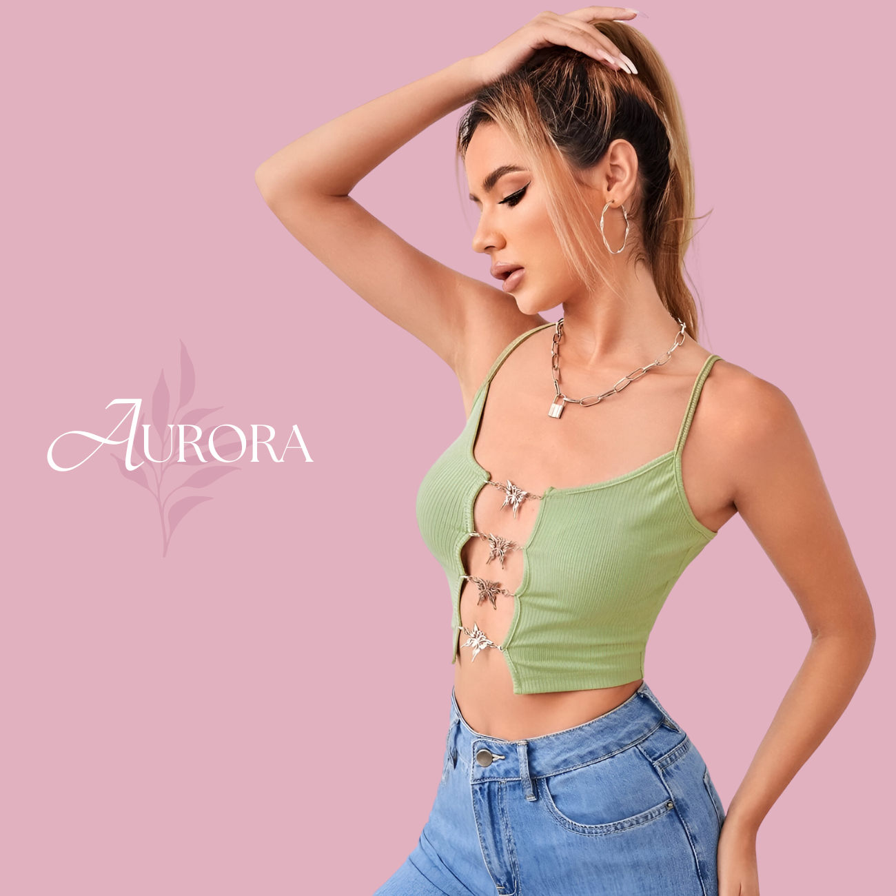 Aurora | Box vêtement Shein